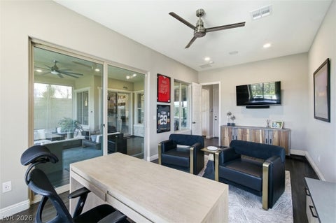 Tiny photo for 442 Rosina Vista Street, Las Vegas, NV 89138 (MLS # 2758857)