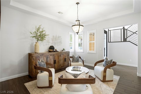 Tiny photo for 442 Rosina Vista Street, Las Vegas, NV 89138 (MLS # 2758857)