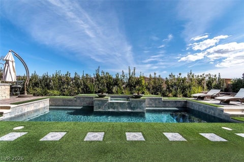 Tiny photo for 442 Rosina Vista Street, Las Vegas, NV 89138 (MLS # 2758857)