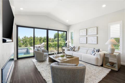 Tiny photo for 442 Rosina Vista Street, Las Vegas, NV 89138 (MLS # 2758857)