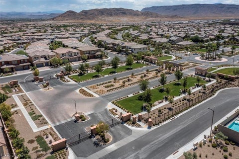 Tiny photo for 442 Rosina Vista Street, Las Vegas, NV 89138 (MLS # 2758857)