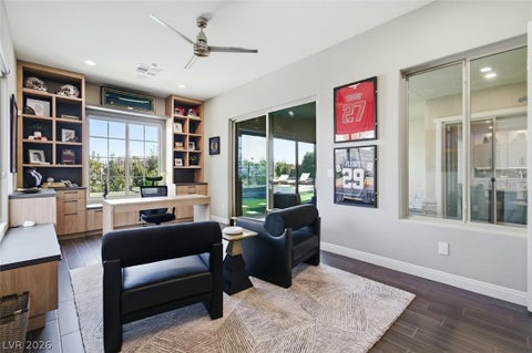 Tiny photo for 442 Rosina Vista Street, Las Vegas, NV 89138 (MLS # 2758857)