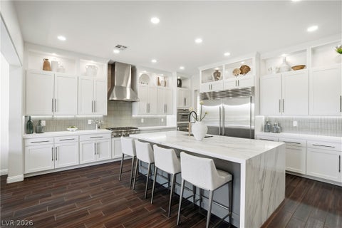 Tiny photo for 442 Rosina Vista Street, Las Vegas, NV 89138 (MLS # 2758857)