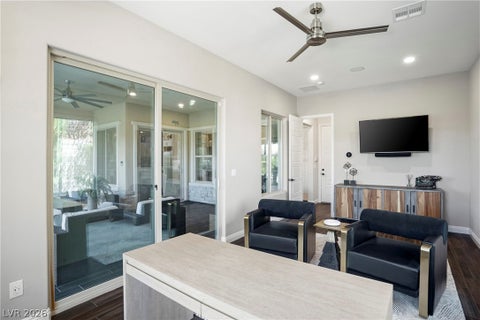 Tiny photo for 442 Rosina Vista Street, Las Vegas, NV 89138 (MLS # 2758857)