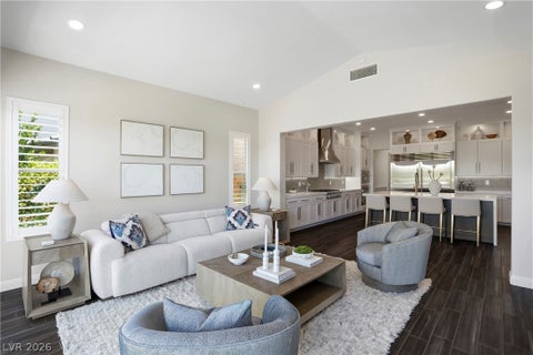 Tiny photo for 442 Rosina Vista Street, Las Vegas, NV 89138 (MLS # 2758857)