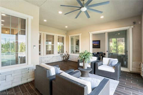Tiny photo for 442 Rosina Vista Street, Las Vegas, NV 89138 (MLS # 2758857)
