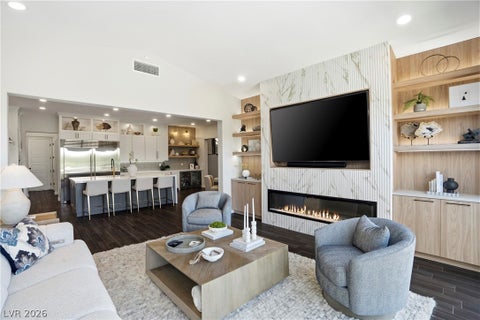 Tiny photo for 442 Rosina Vista Street, Las Vegas, NV 89138 (MLS # 2758857)