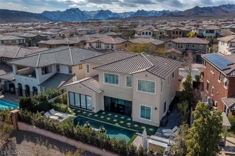 Tiny photo for 442 Rosina Vista Street, Las Vegas, NV 89138 (MLS # 2758857)