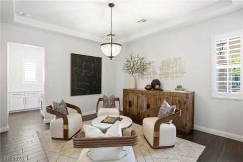 Tiny photo for 442 Rosina Vista Street, Las Vegas, NV 89138 (MLS # 2758857)