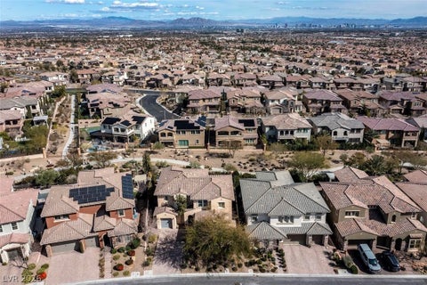 Tiny photo for 442 Rosina Vista Street, Las Vegas, NV 89138 (MLS # 2758857)
