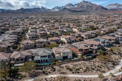 Tiny photo for 442 Rosina Vista Street, Las Vegas, NV 89138 (MLS # 2758857)