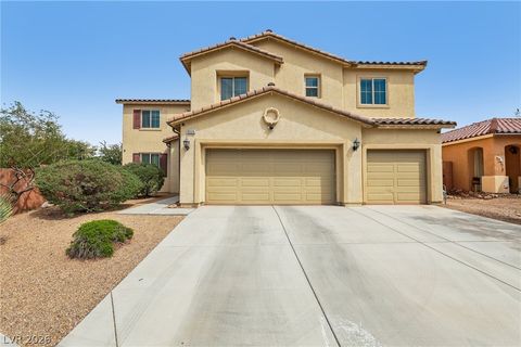 Photo of 6636 Cliff Shore Court, North Las Vegas, NV 89084 (MLS # 2779644)