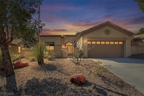 Photo of 11013 Mission Lakes Avenue, Las Vegas, NV 89134 (MLS # 2756532)