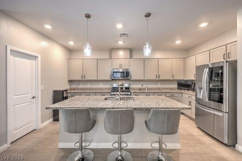 Photo of 3026 English Palmer Road, North Las Vegas, NV 89086 (MLS # 2766261)