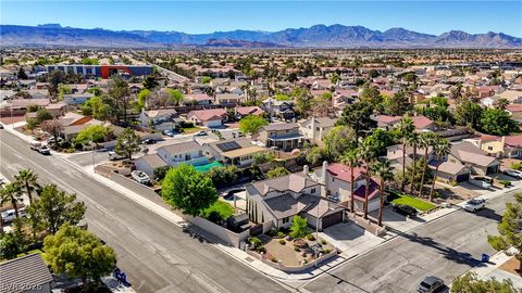 4377 Hallendale Drive Las Vegas NV 89147