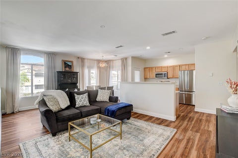 Photo of 1520 Ruby Cliffs Lane #203, Las Vegas, NV 89144 (MLS # 2820542)