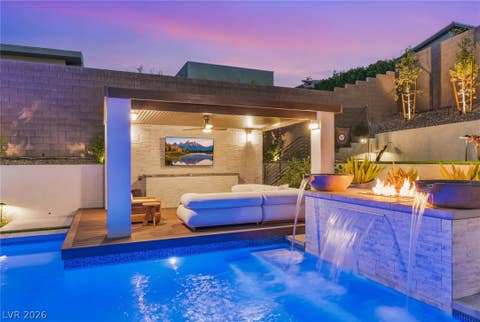 Tiny photo for 397 Vista Sunset Avenue, Las Vegas, NV 89138 (MLS # 2793940)