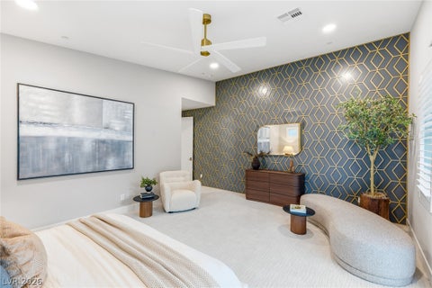 Tiny photo for 397 Vista Sunset Avenue, Las Vegas, NV 89138 (MLS # 2793940)