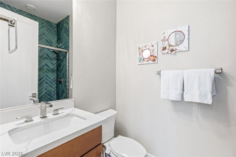 Tiny photo for 397 Vista Sunset Avenue, Las Vegas, NV 89138 (MLS # 2793940)