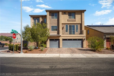 Photo of 5946 Ancient Peaks Avenue, Las Vegas, NV 89141 (MLS # 2816710)