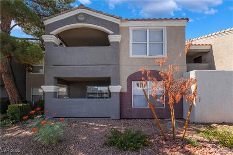 Condo For Rent - 5055 W Hacienda Avenue #2127<br/> Las Vegas, NV 89118