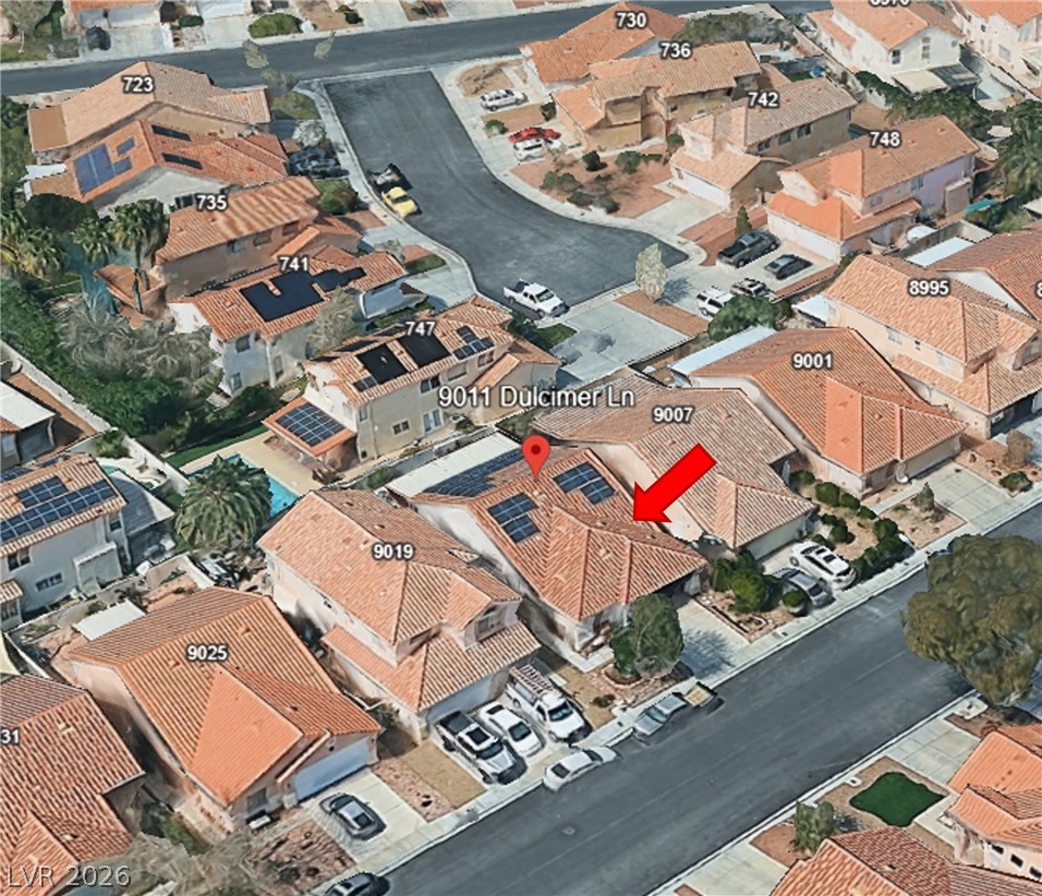 9011 Dulcimer Lane