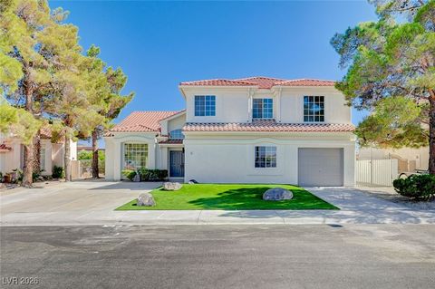 6 Stone Cress Drive Henderson NV 89074