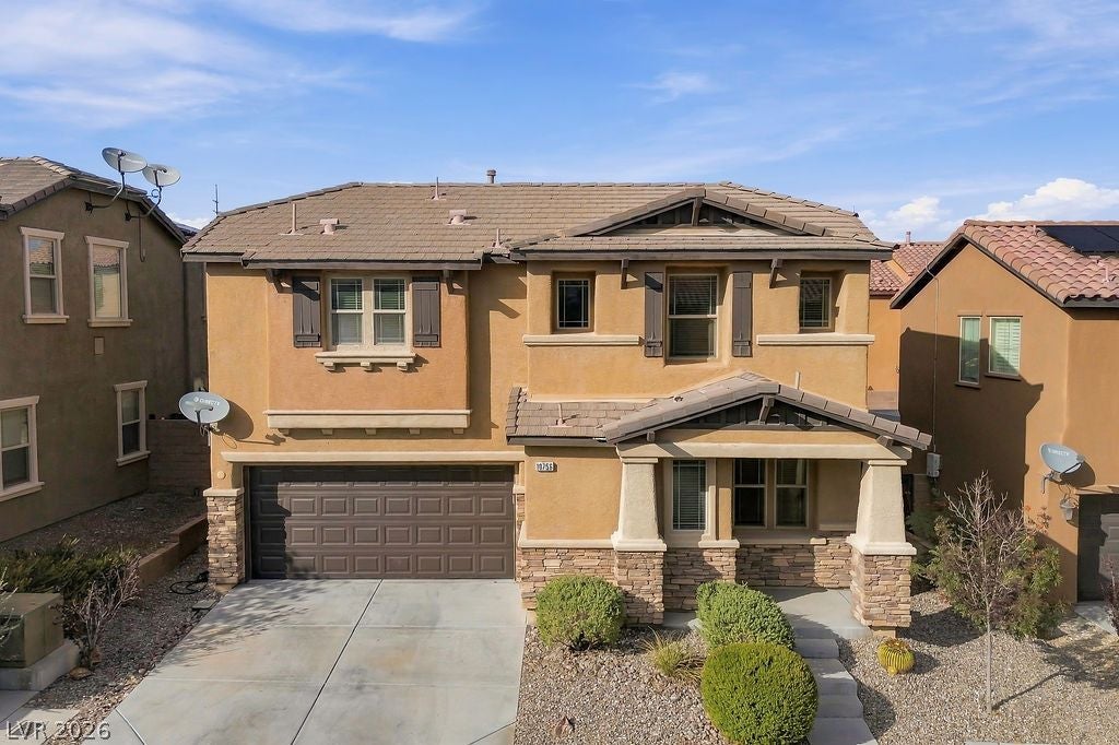 Photo of 10756 Bayview House Avenue, Las Vegas, NV 89166 (MLS # 2828516)