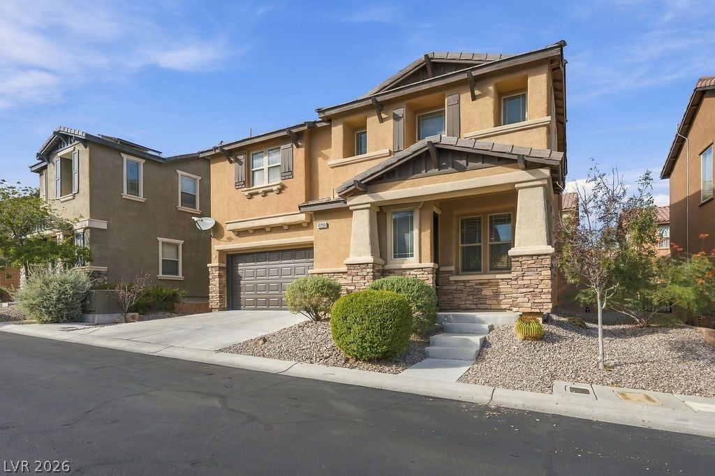Photo of 10756 Bayview House Avenue, Las Vegas, NV 89166 (MLS # 2828516)