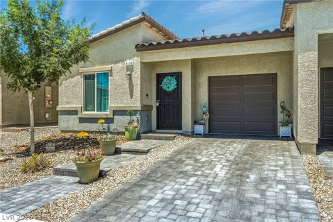 Townhouse For Sale - 4418 Meadow Glade Avenue<br/> North Las Vegas, NV 89084