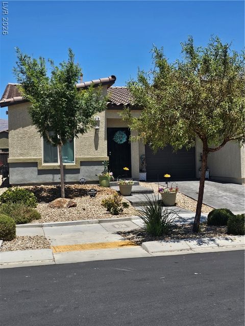 Townhouse For Sale - 4418 Meadow Glade Avenue<br/> North Las Vegas, NV 89084