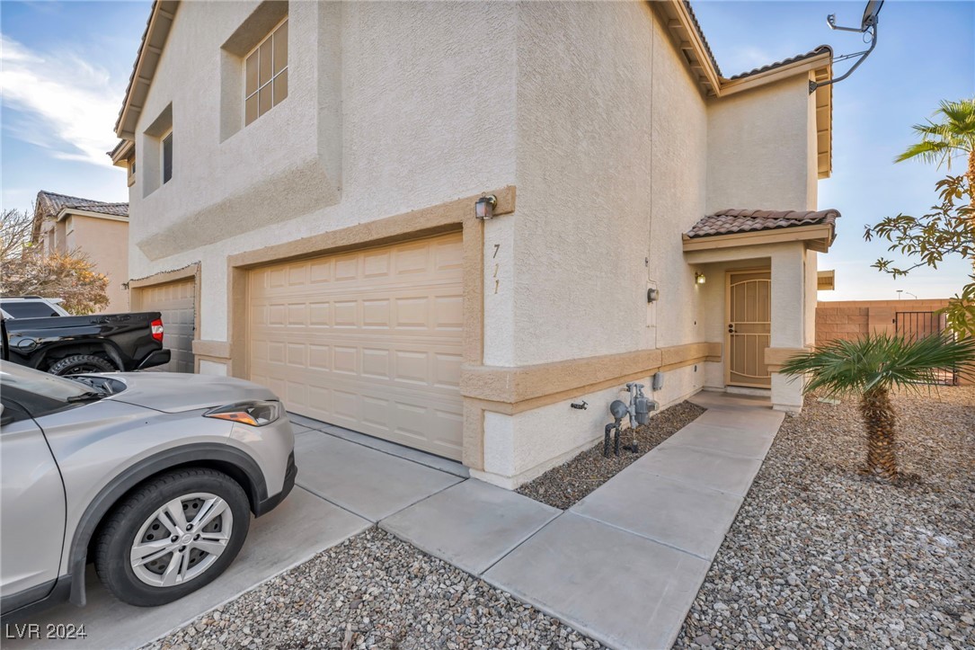 711 Peregrine Falcon Street, Henderson, Nevada image 36