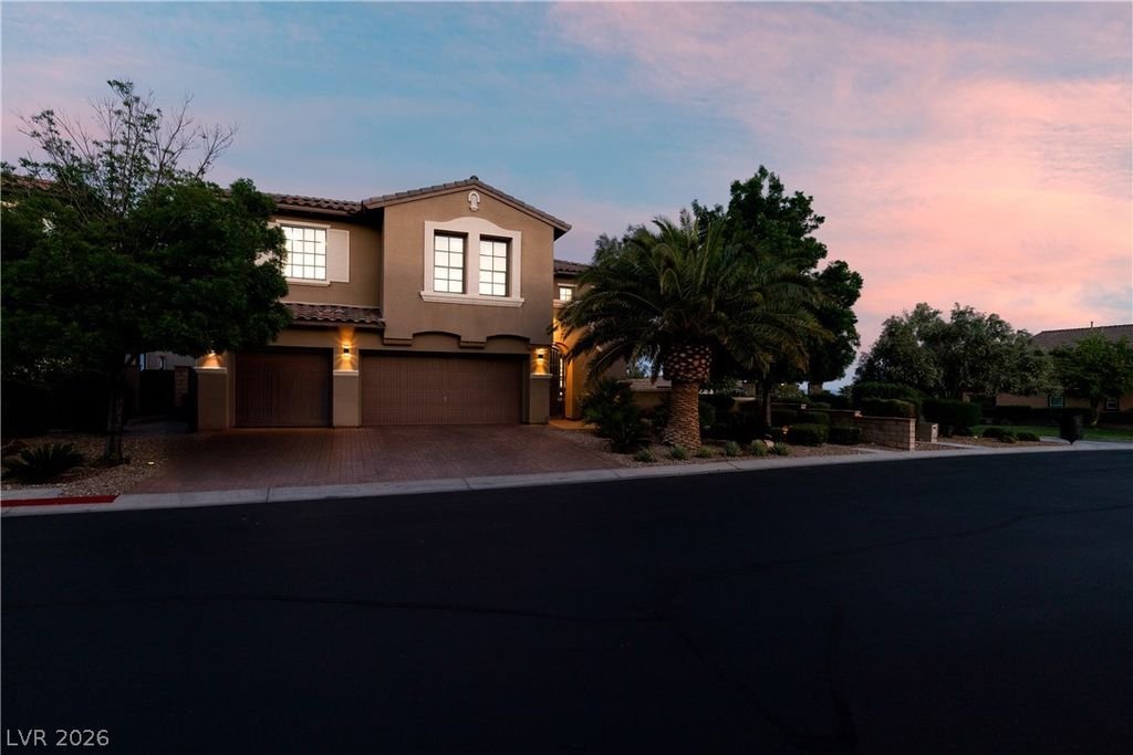 Photo of 558 Green Sage Way, Las Vegas, NV 89138 (MLS # 2771558)