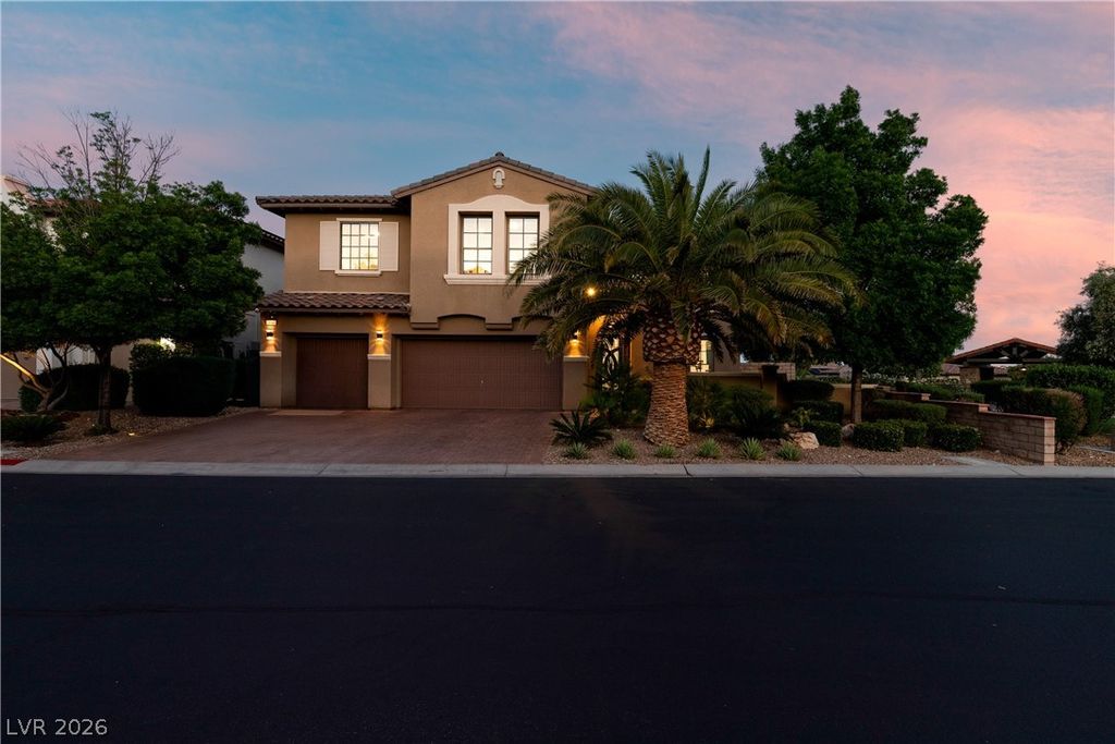 Photo of 558 Green Sage Way, Las Vegas, NV 89138 (MLS # 2771558)