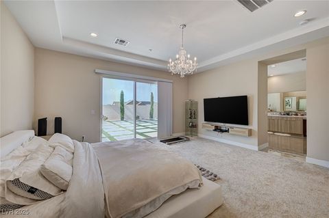 Tiny photo for 7590 Sky Horse Avenue, Las Vegas, NV 89113 (MLS # 2702039)