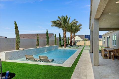 Tiny photo for 7590 Sky Horse Avenue, Las Vegas, NV 89113 (MLS # 2702039)