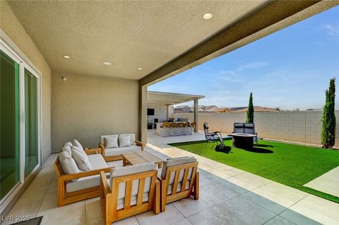 Tiny photo for 7590 Sky Horse Avenue, Las Vegas, NV 89113 (MLS # 2702039)