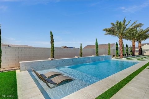 Tiny photo for 7590 Sky Horse Avenue, Las Vegas, NV 89113 (MLS # 2702039)