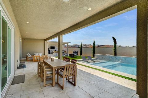 Tiny photo for 7590 Sky Horse Avenue, Las Vegas, NV 89113 (MLS # 2702039)