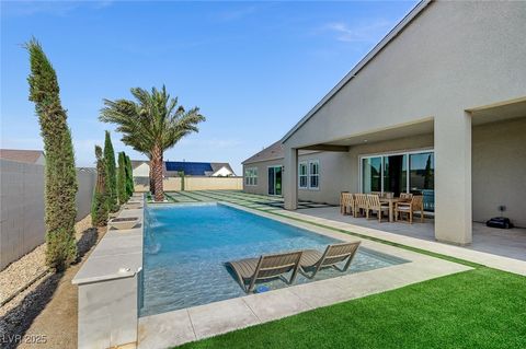 Tiny photo for 7590 Sky Horse Avenue, Las Vegas, NV 89113 (MLS # 2702039)