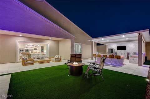 Tiny photo for 7590 Sky Horse Avenue, Las Vegas, NV 89113 (MLS # 2702039)