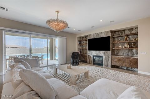 Tiny photo for 7590 Sky Horse Avenue, Las Vegas, NV 89113 (MLS # 2702039)