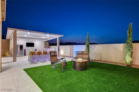 Tiny photo for 7590 Sky Horse Avenue, Las Vegas, NV 89113 (MLS # 2702039)