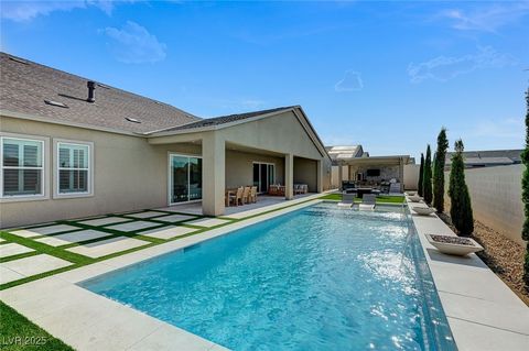 Tiny photo for 7590 Sky Horse Avenue, Las Vegas, NV 89113 (MLS # 2702039)