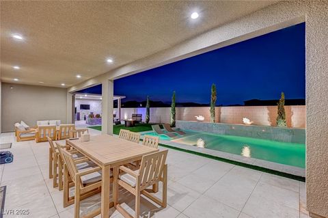 Tiny photo for 7590 Sky Horse Avenue, Las Vegas, NV 89113 (MLS # 2702039)