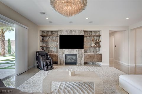 Tiny photo for 7590 Sky Horse Avenue, Las Vegas, NV 89113 (MLS # 2702039)