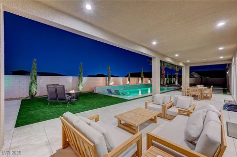 Tiny photo for 7590 Sky Horse Avenue, Las Vegas, NV 89113 (MLS # 2702039)
