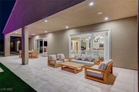 Tiny photo for 7590 Sky Horse Avenue, Las Vegas, NV 89113 (MLS # 2702039)