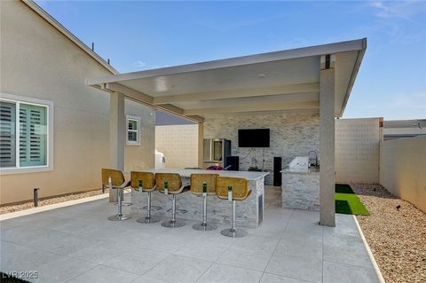 Tiny photo for 7590 Sky Horse Avenue, Las Vegas, NV 89113 (MLS # 2702039)