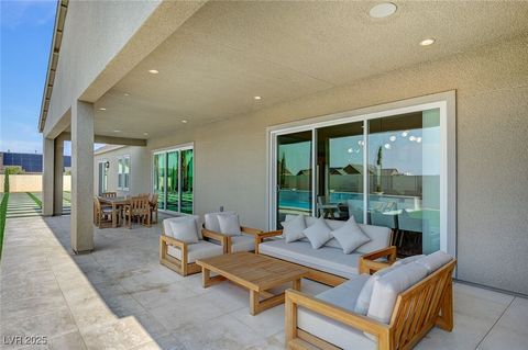 Tiny photo for 7590 Sky Horse Avenue, Las Vegas, NV 89113 (MLS # 2702039)